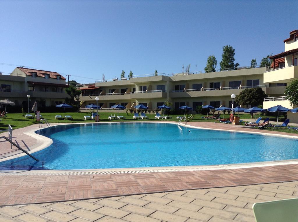 Princess Flora Hotel Sgourou
