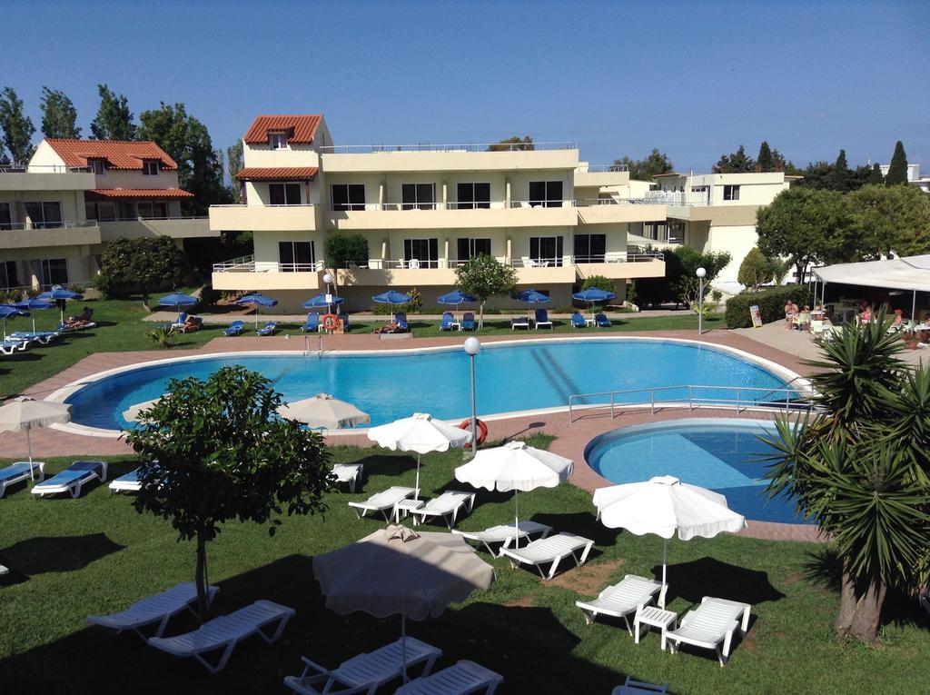 Princess Flora Hotel 3*