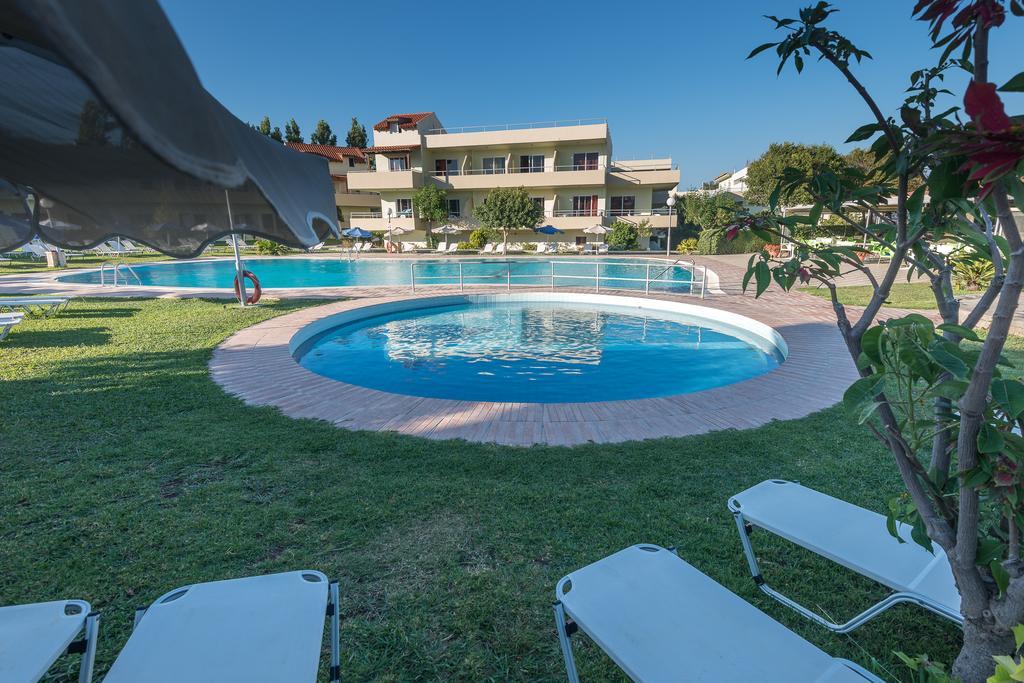 Hotel Princess Flora Sgourou