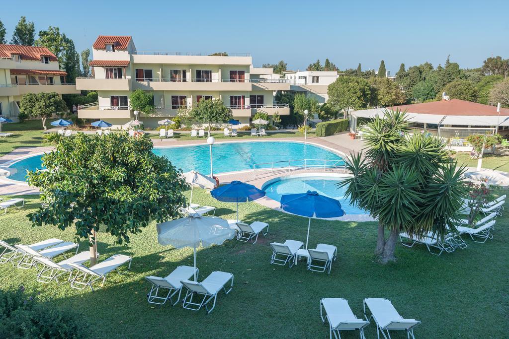 Princess Flora Hotel 3*