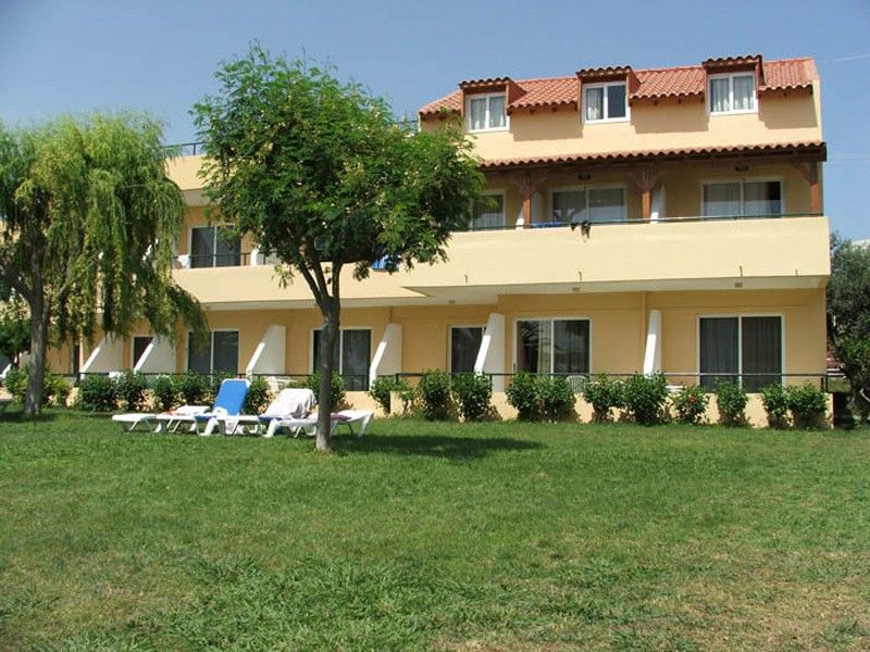 Hotel Princess Flora 3*