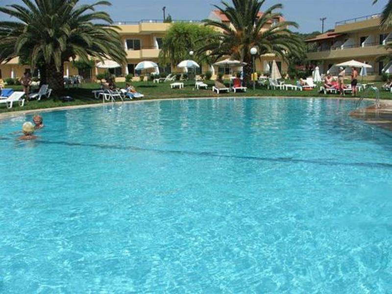 Hotel Princess Flora 3*