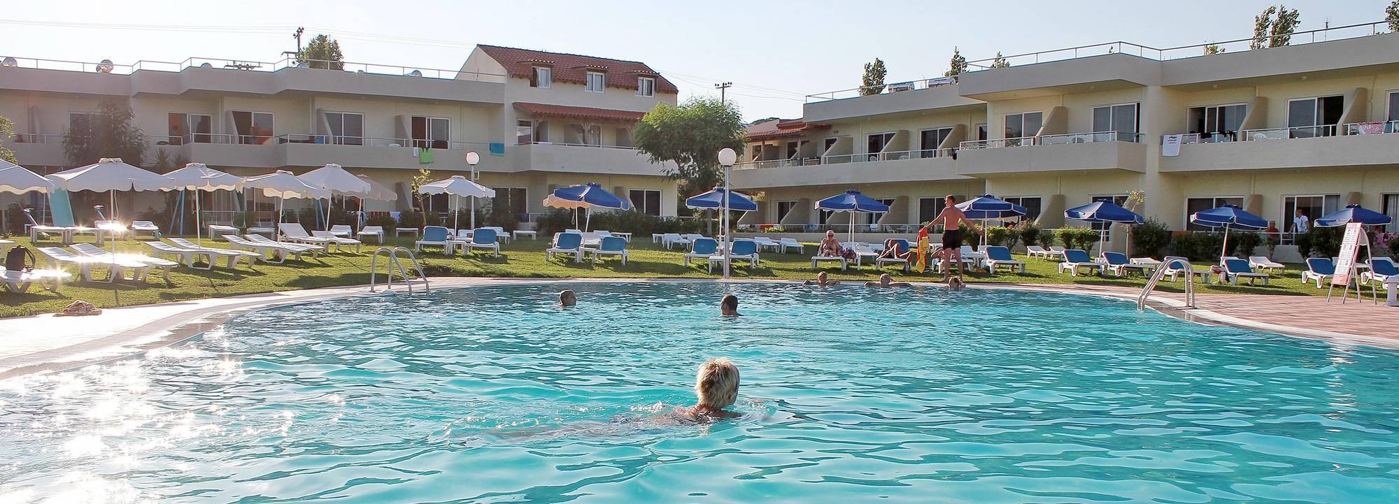 Hotel Princess Flora Sgourou