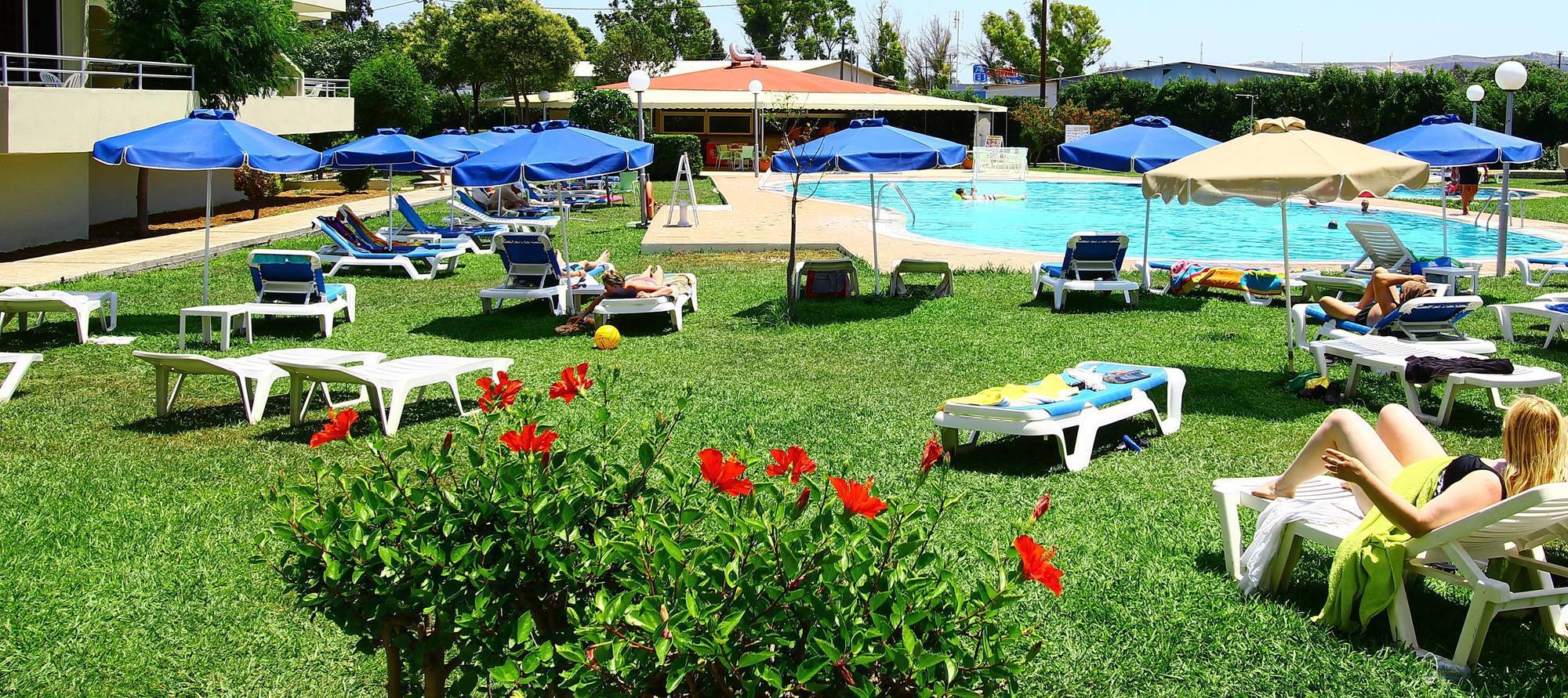 Princess Flora Hotel 3*