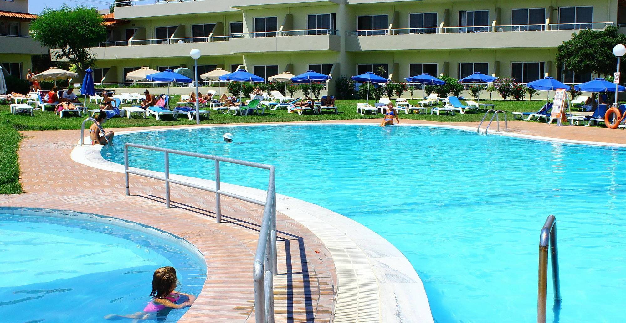 Hotel Princess Flora 3*