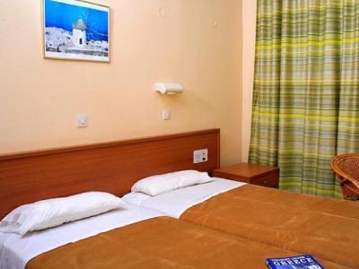 Princess Flora Hotel Sgourou
