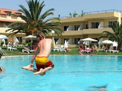 Princess Flora Hotel 3*