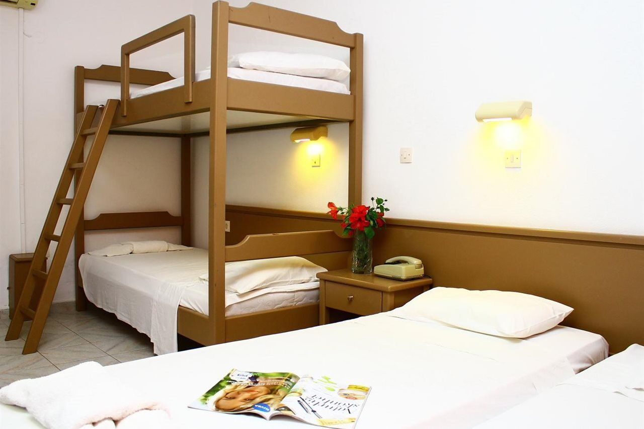Hotel Princess Flora Sgourou