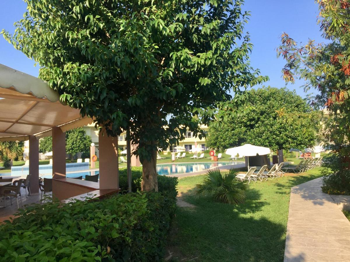 Princess Flora Hotel Sgourou