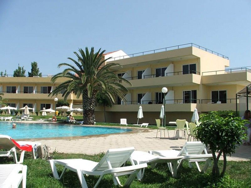 Princess Flora Hotel 3*